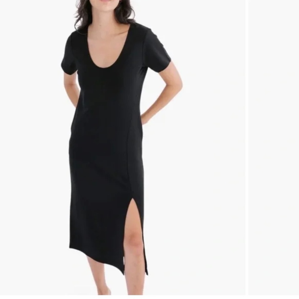 Smash and Tess Emma maxi slit dress medium